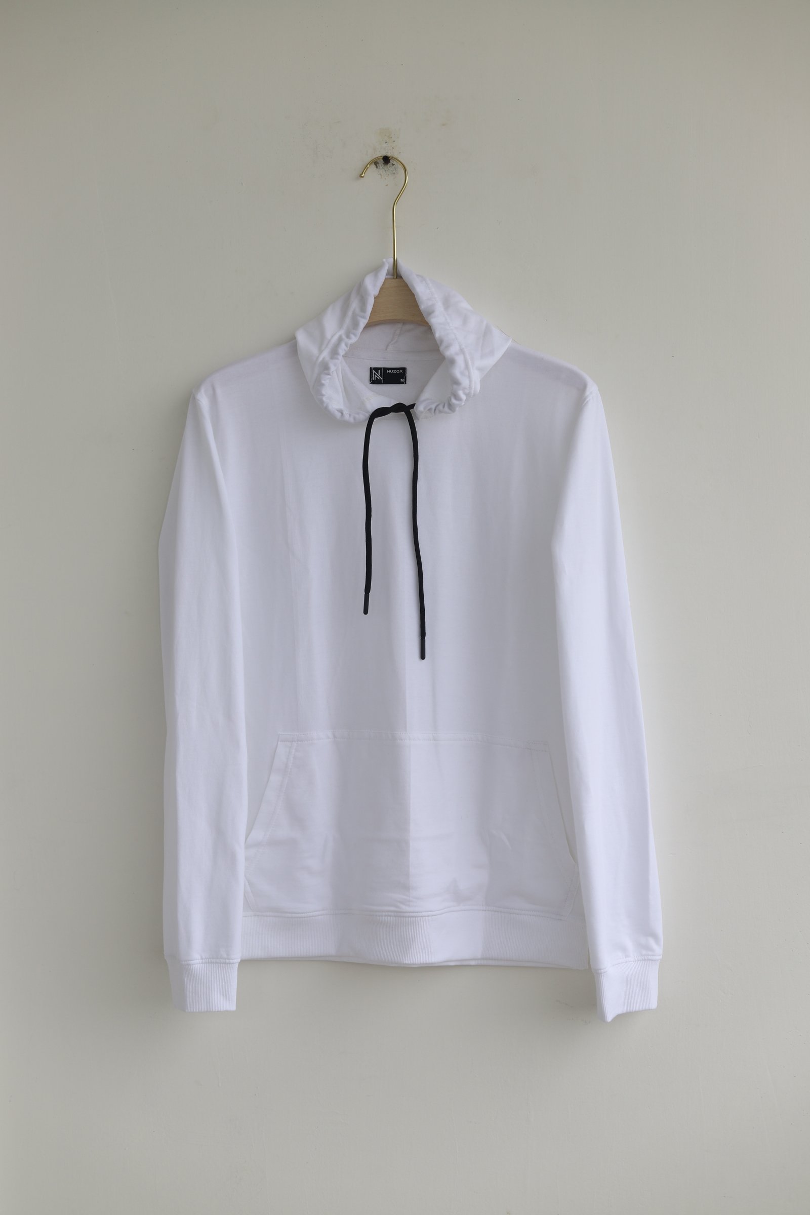 HOODIE ( WHITE)